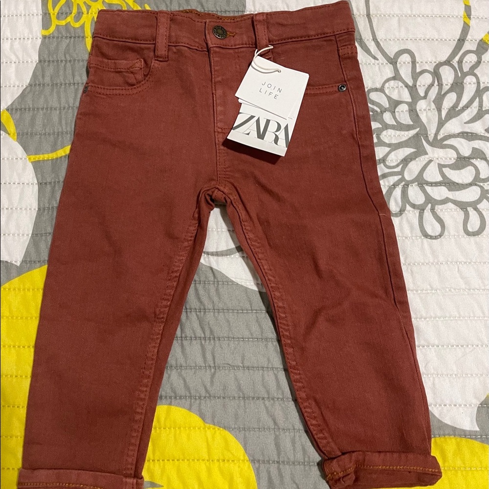 Zara jeans